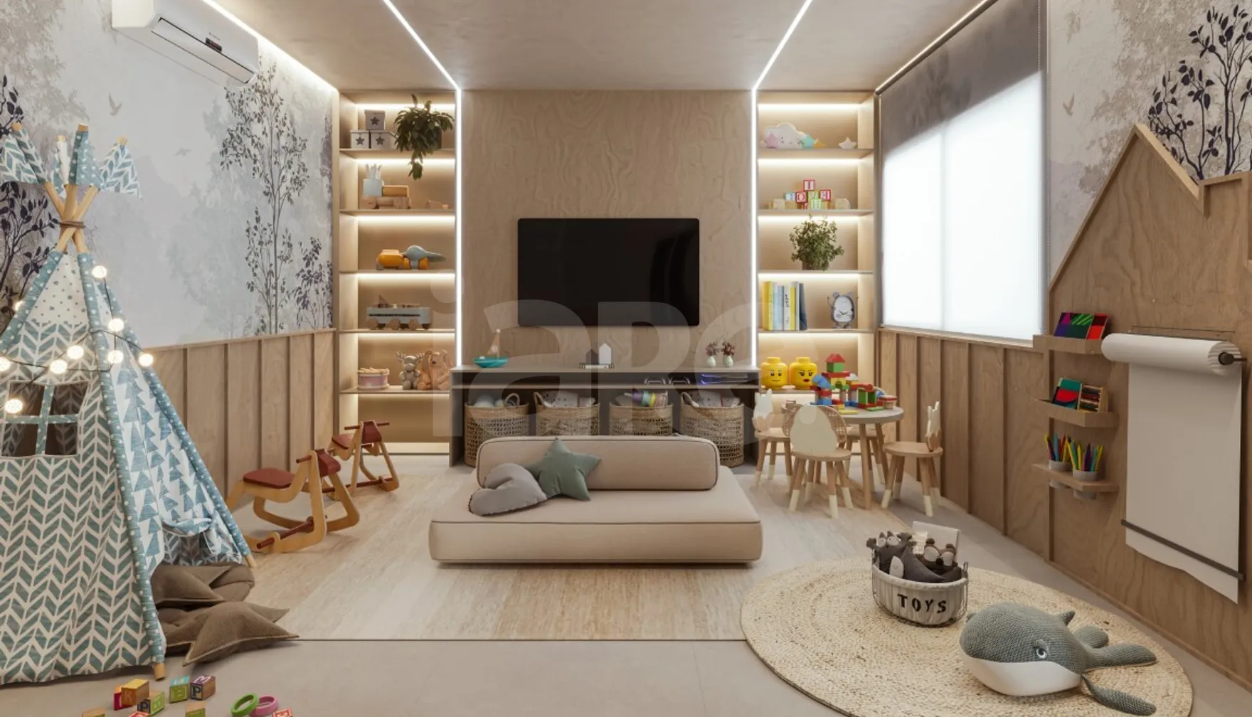Mahalo - Apartamento com 48 m², em Bessa — foto 11