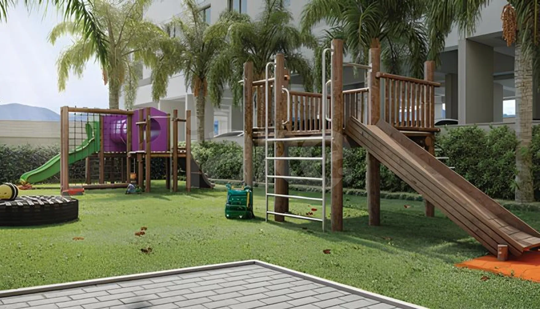 Cidade Lapa Santa Marina - Apartamento com 42 m², em Parque Residencial da Lapa — foto 14
