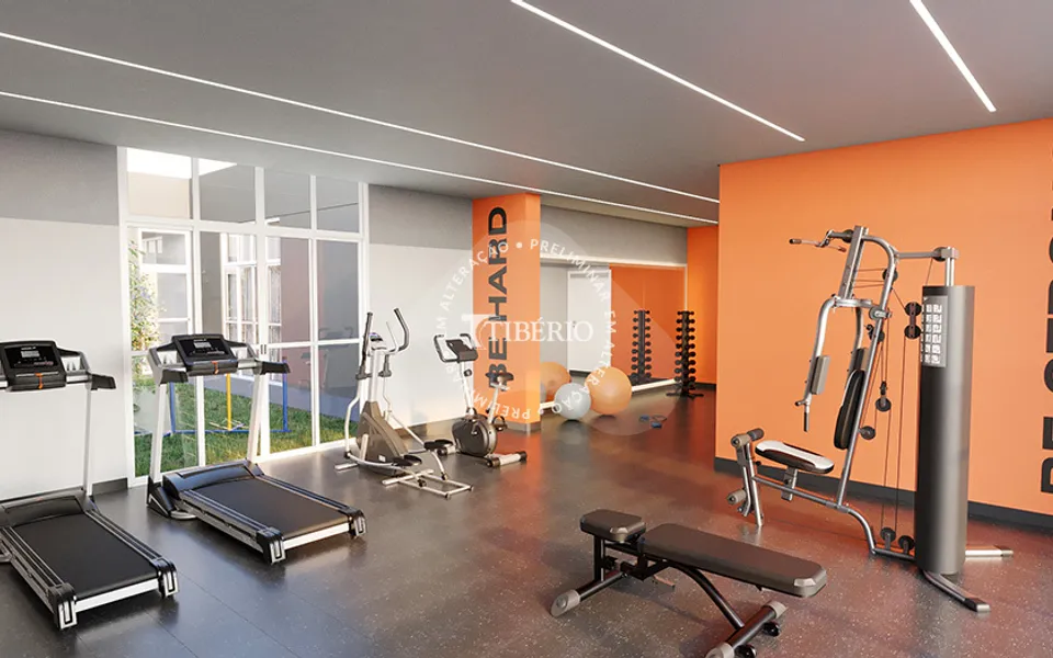 Jump Tatuapé - Studio com 25,3 m², em Tatuapé — foto 7