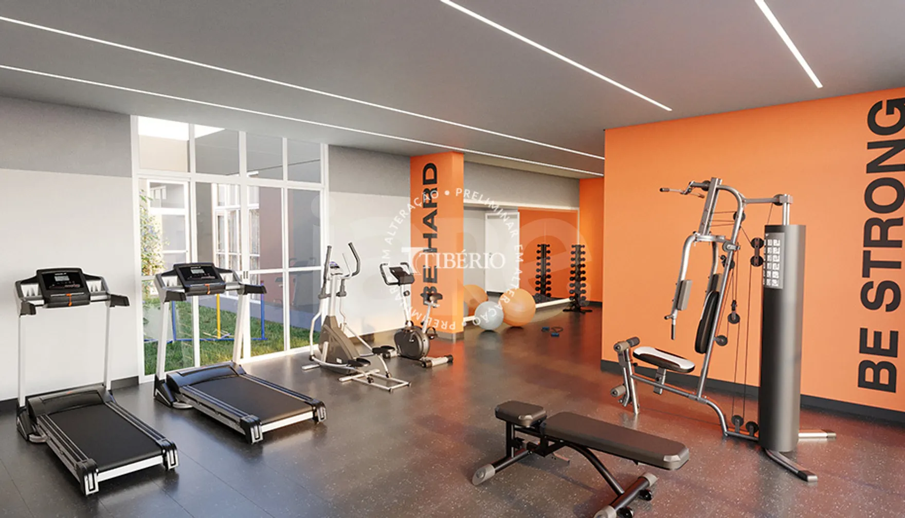 Jump Tatuapé - Apartamento com 38,08 m², em Tatuapé — foto 7