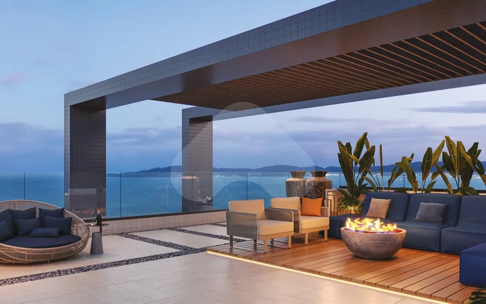 Gran Città - Apartamento com 141,44 m², em Centro — foto 16