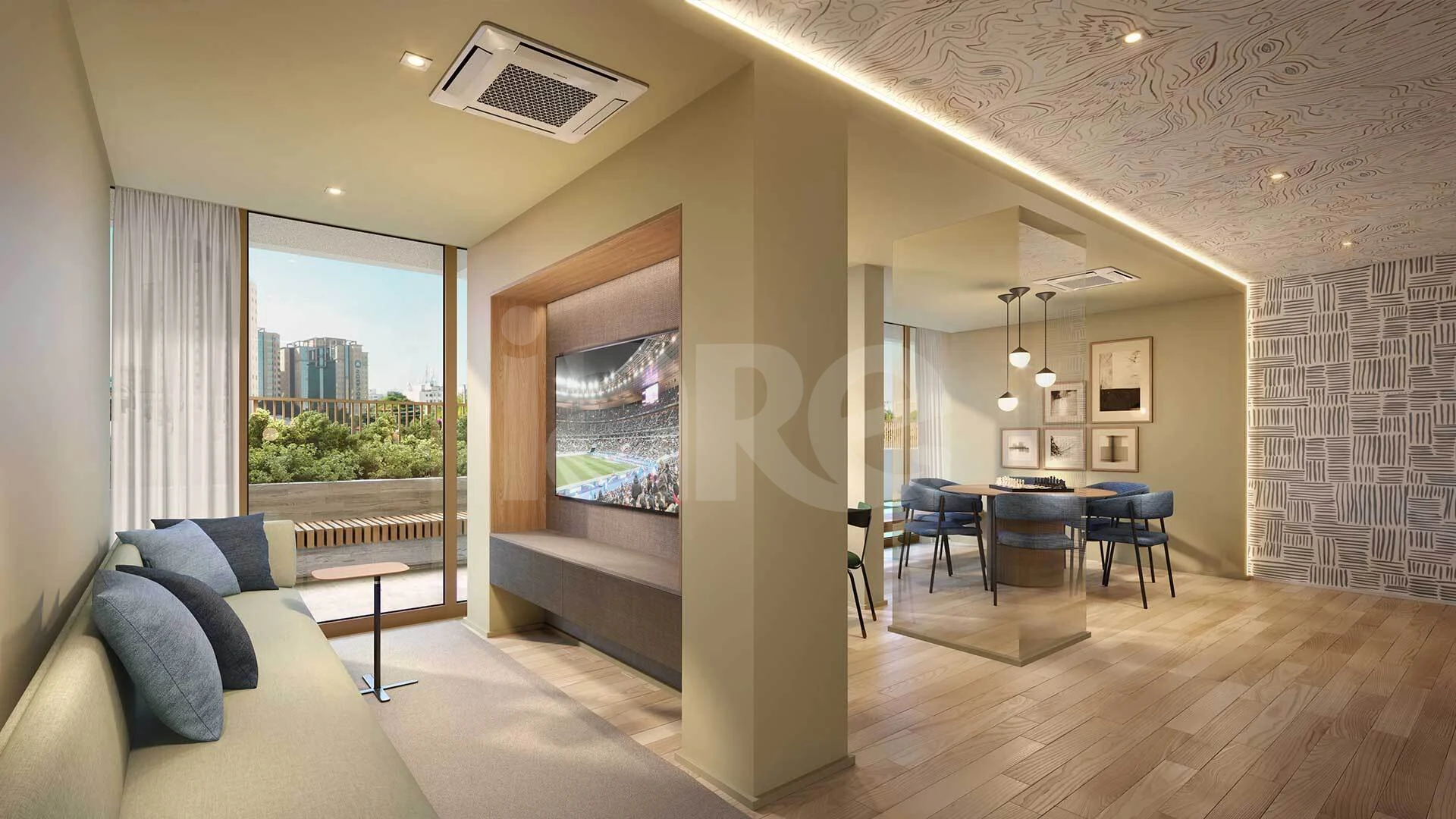 Bem Moema - Apartamento com 149,05 m², em Moema — foto 12
