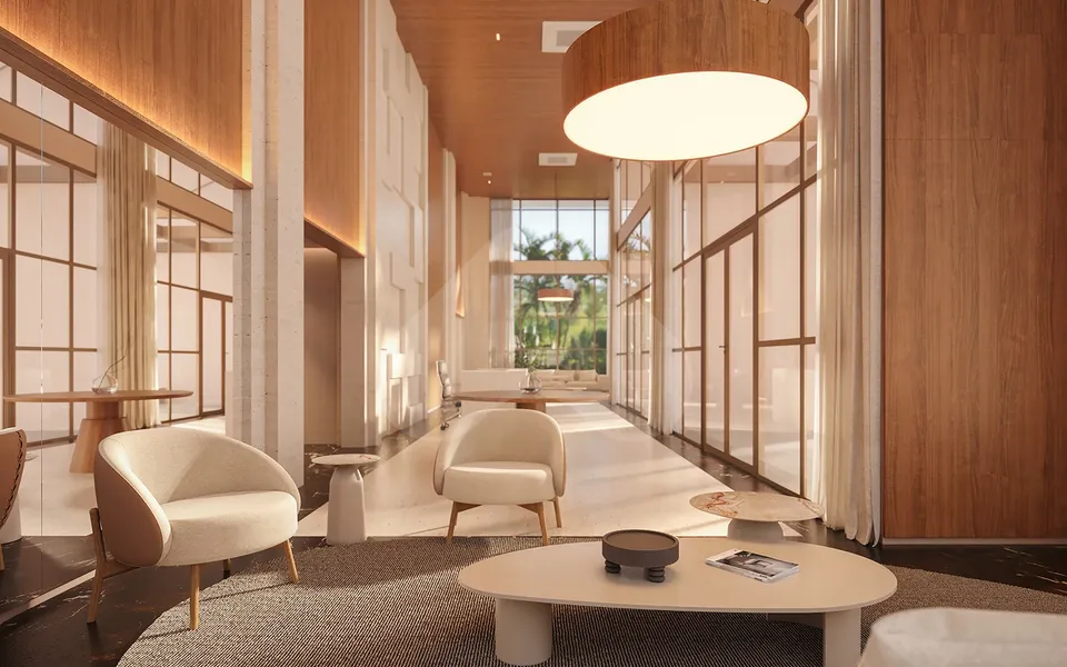 Ilha Pura Oro - Apartamento com 171,37 m², em Barra da Tijuca — foto 3
