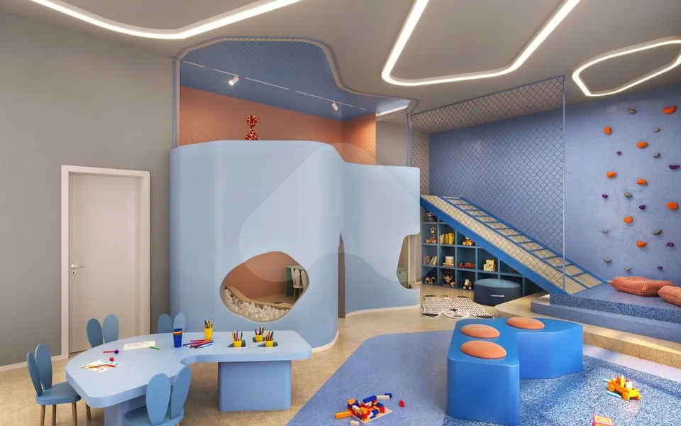 Concept - Apartamento com 151,67 m², em Barra da Tijuca — foto 18