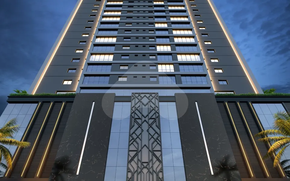Vyllar Tower - Apartamento com 115 m², em Perequê — foto 2
