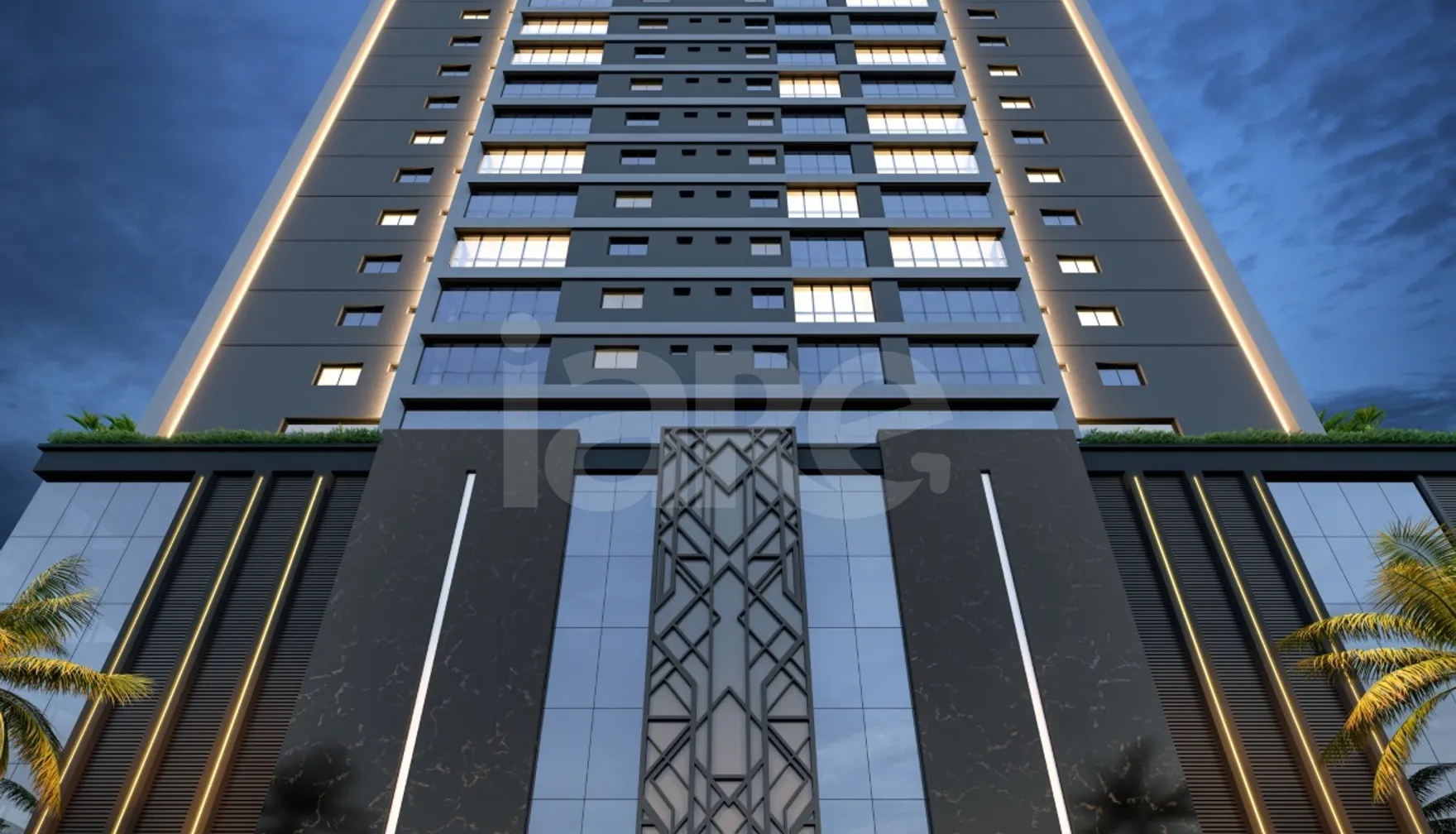 Vyllar Tower - Apartamento com 115 m², em Perequê — foto 4