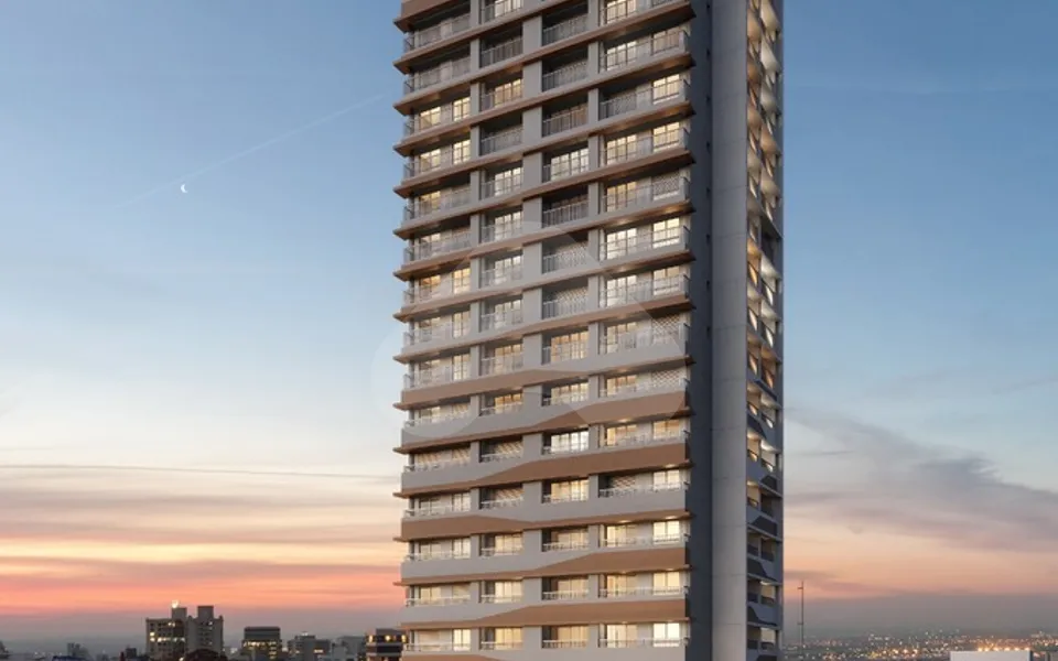 The Collection Ibirapuera - Studio com 25,35 m², em Vila Clementino — foto 4