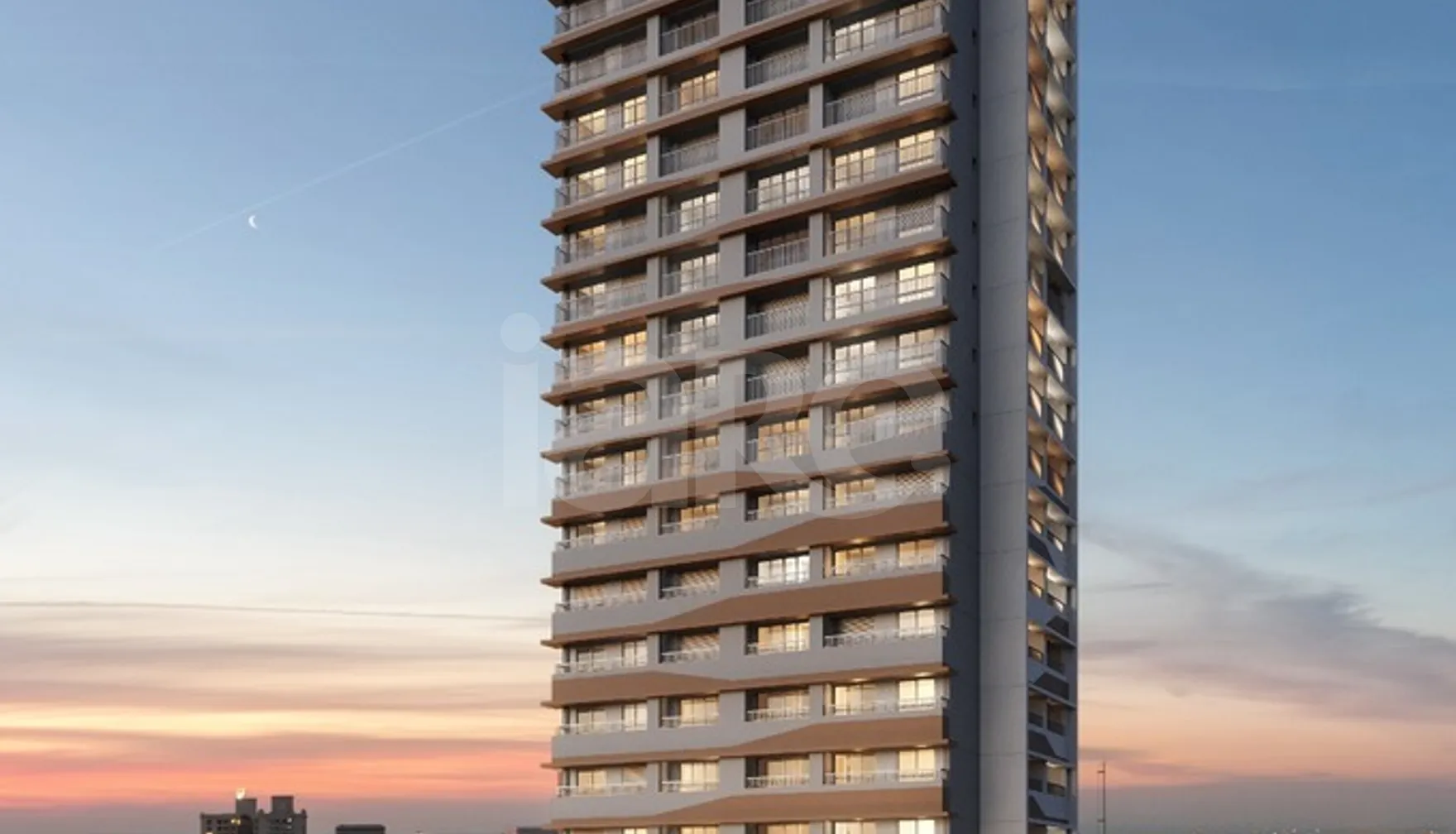 The Collection Ibirapuera - Studio com 26,4 m², em Vila Clementino — foto 4