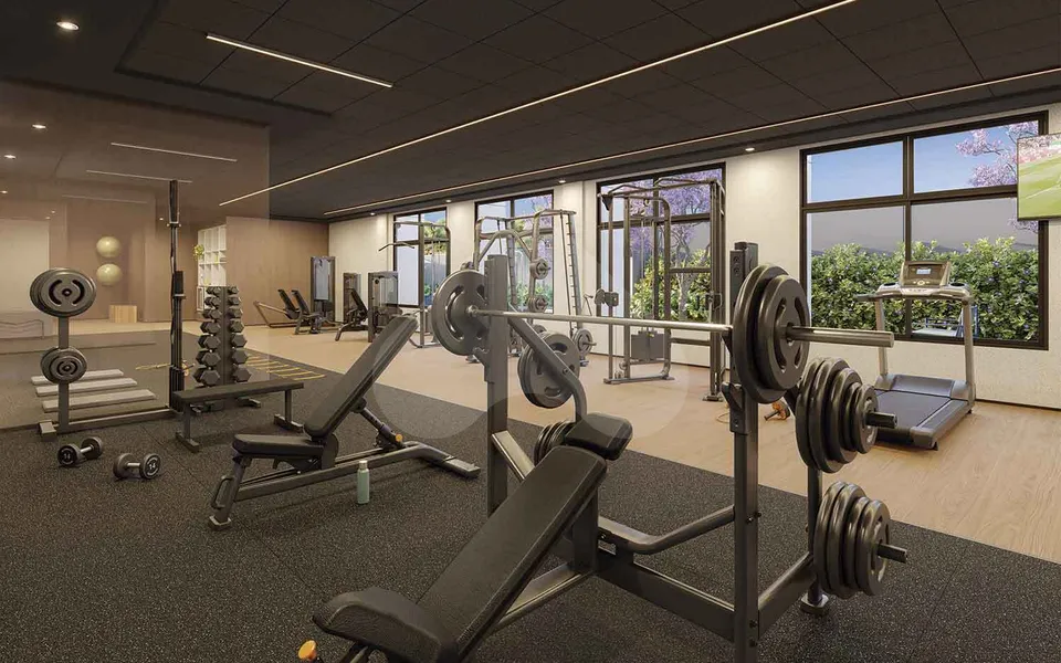 SP 360° Smart Living by Eztec - Studio com 24,93 m², em Moema — foto 11