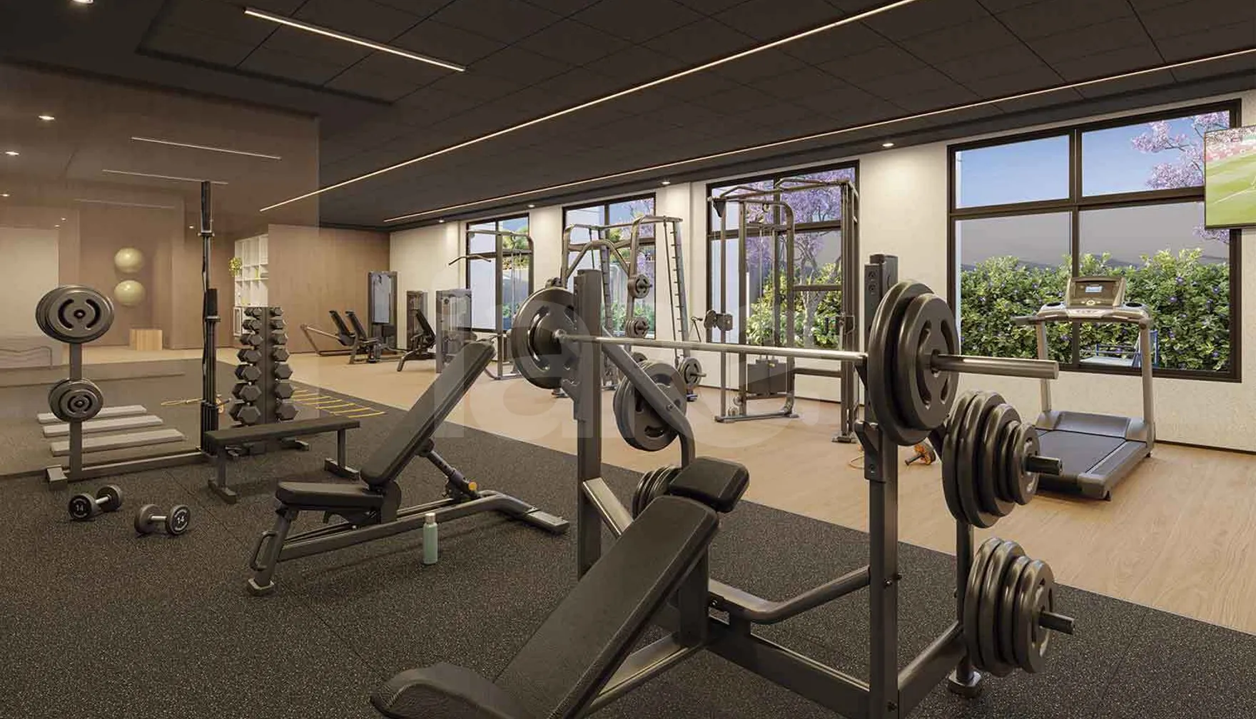 SP 360° Smart Living by Eztec - Apartamento com 34,61 m², em Moema — foto 11