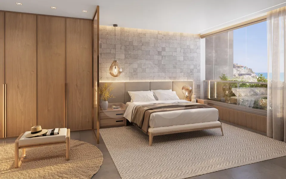 Signature - Apartamento com 100,25 m², em Barra da Tijuca — foto 17