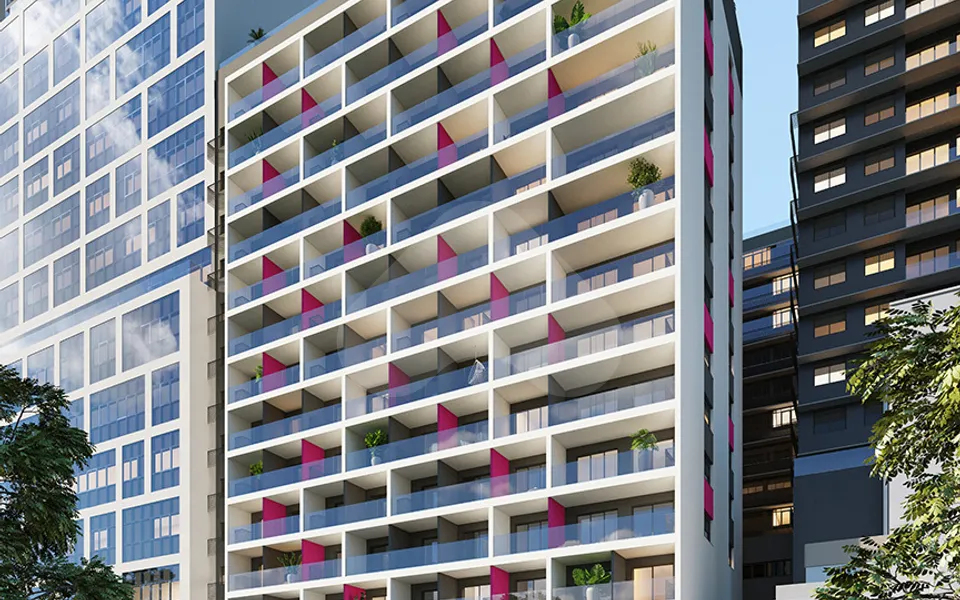Markho Health Care - Studio com 20,85 m², em Navegantes — foto 4