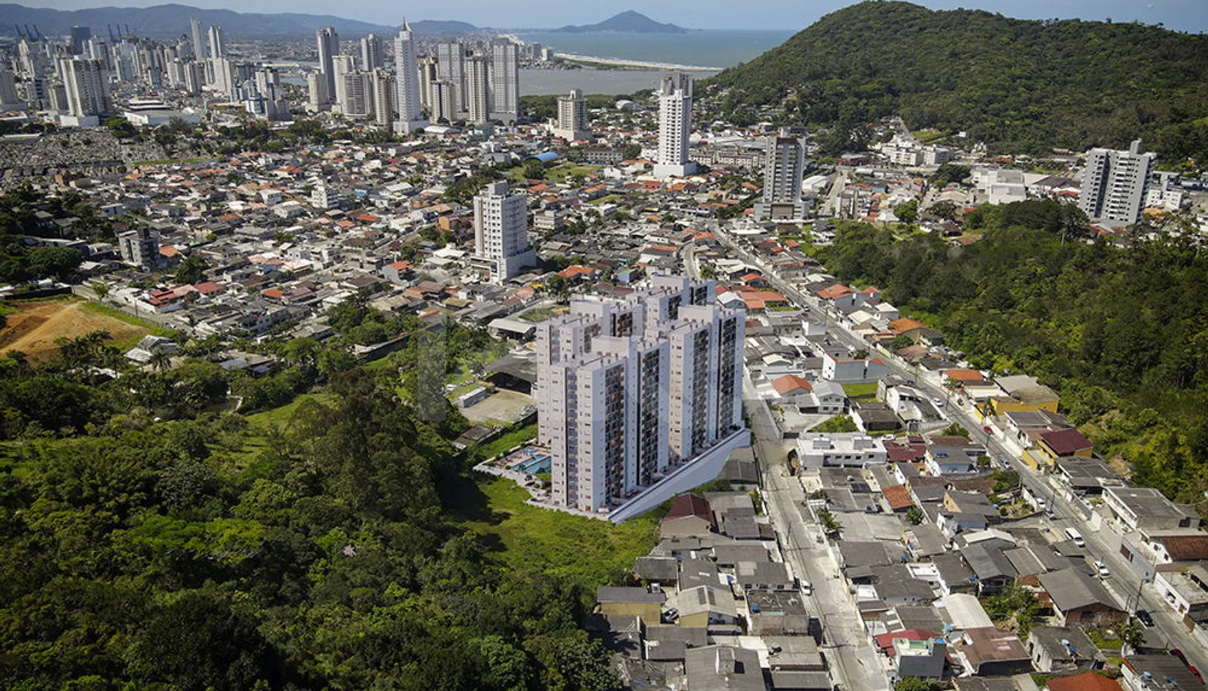 Vitta Home Resort - Apartamento com 74,53 m², em Fazenda — foto 25