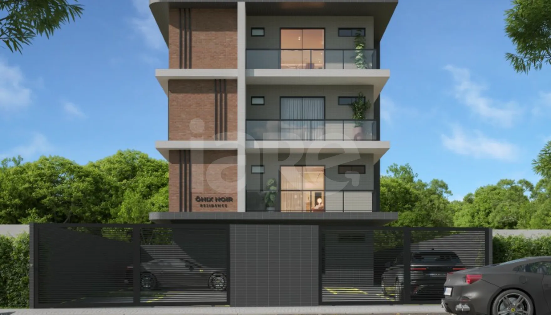 Ônix Noir Residence - Cobertura com 94,95 m², em Aeroclube — foto 2