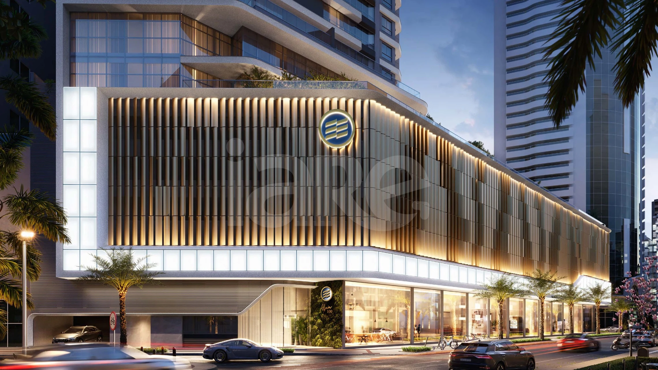 Alaia - Garden com 266,59 m², em Centro — foto 4