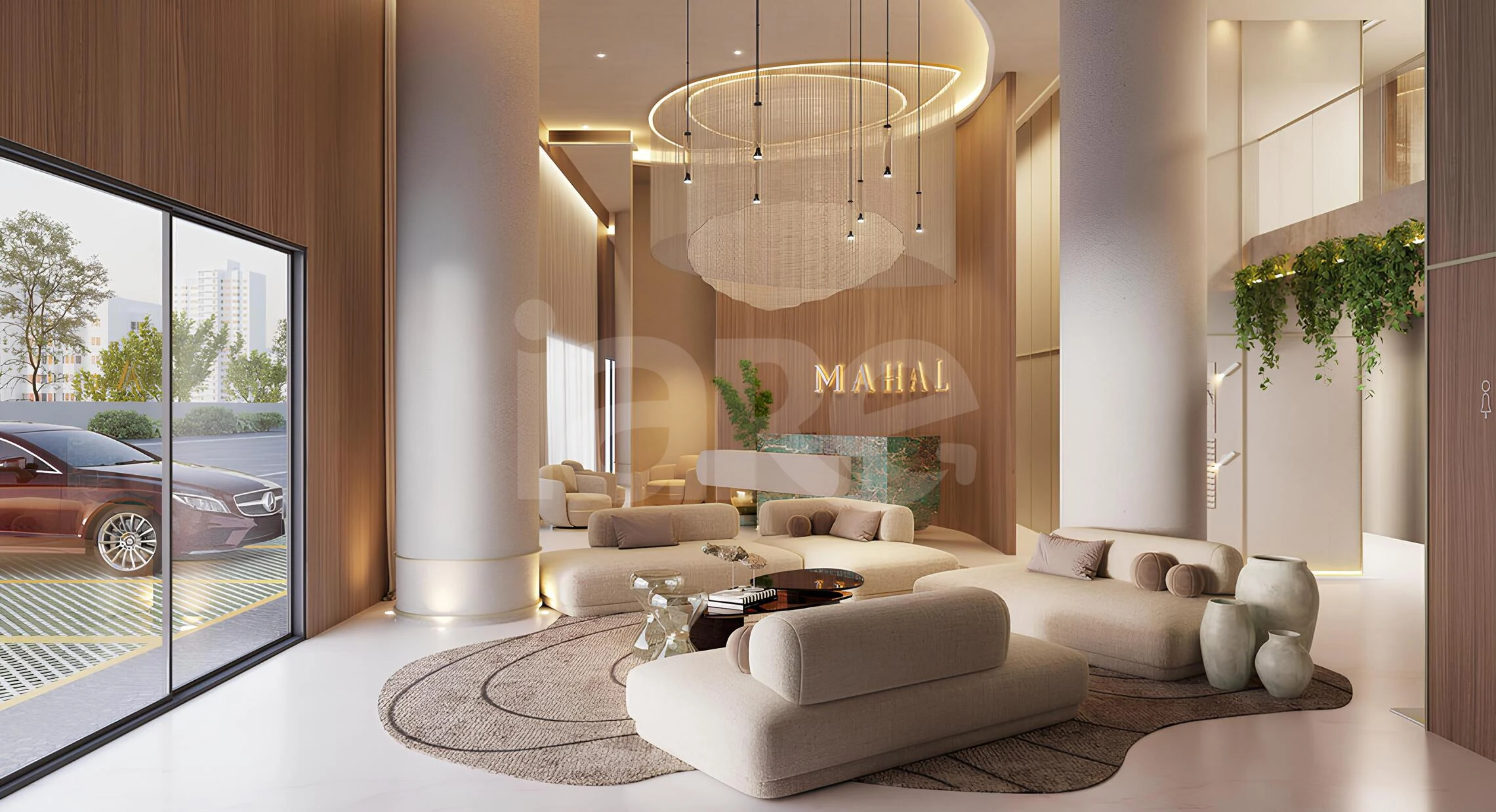 Mahal Resort Residence - Studio com 25 m², em Bessa — foto 8