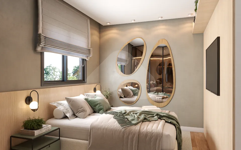 Natune - Garden com 34,8 m², em Cajuru — foto 26