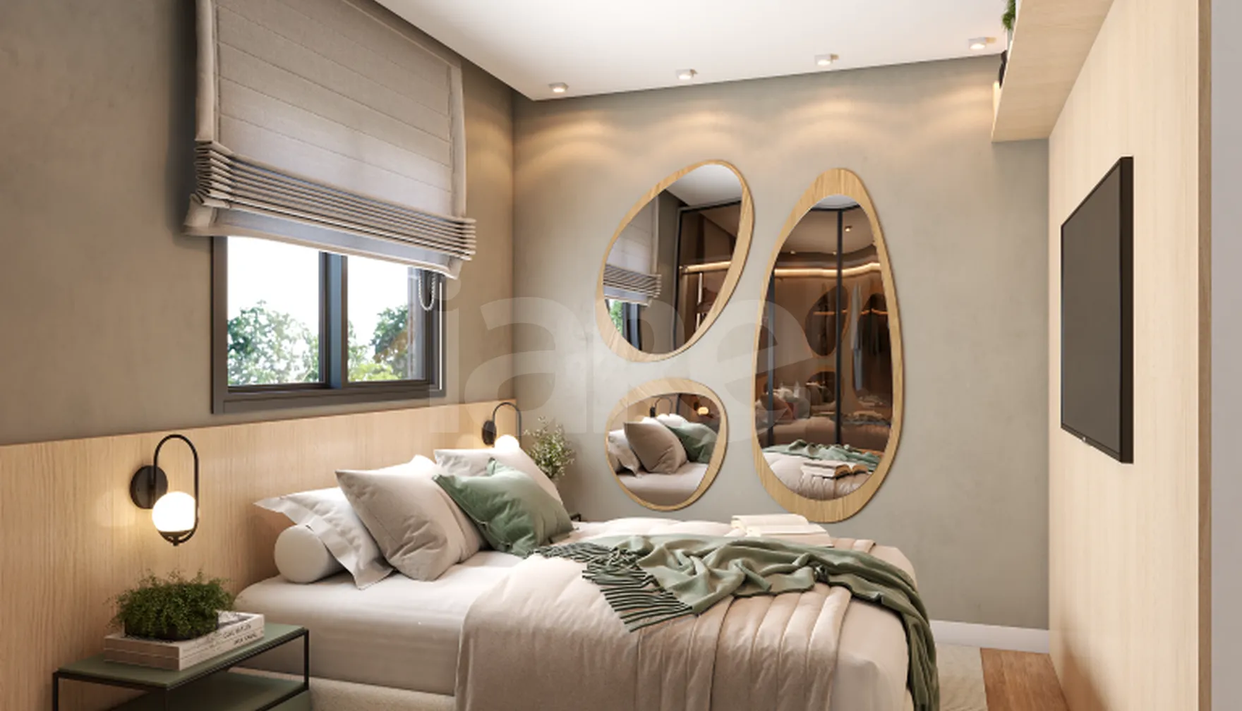 Natune - Garden com 59,59 m², em Cajuru — foto 3