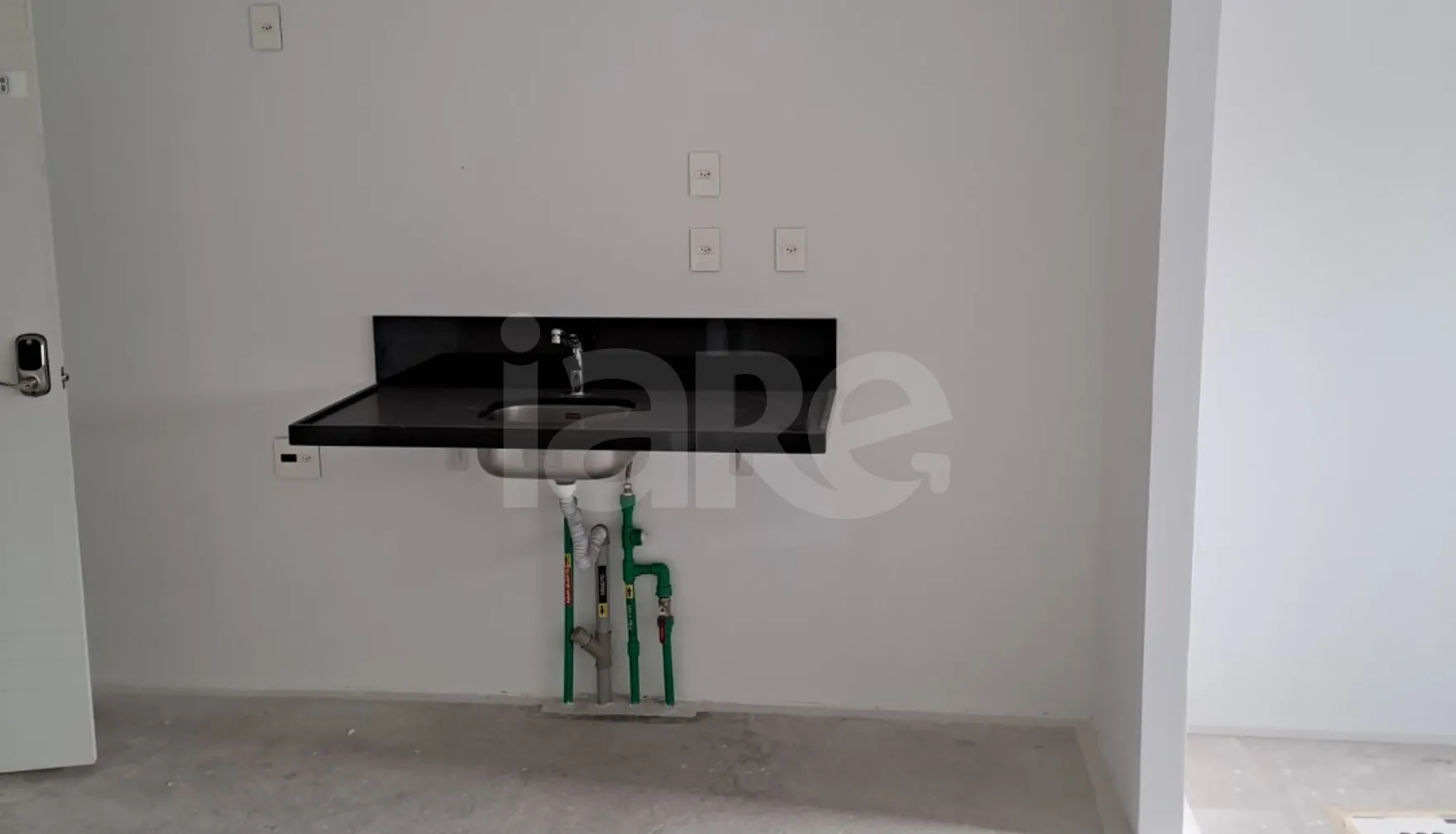 Condomínio Hom Nilo Apto 908 - Studio com 38,31 m², em Chácara das Pedras — foto 5