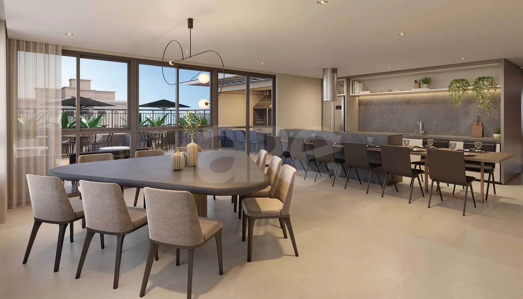 Mooca Città Milano - Apartamento com 135,05 m², em Mooca — foto 17