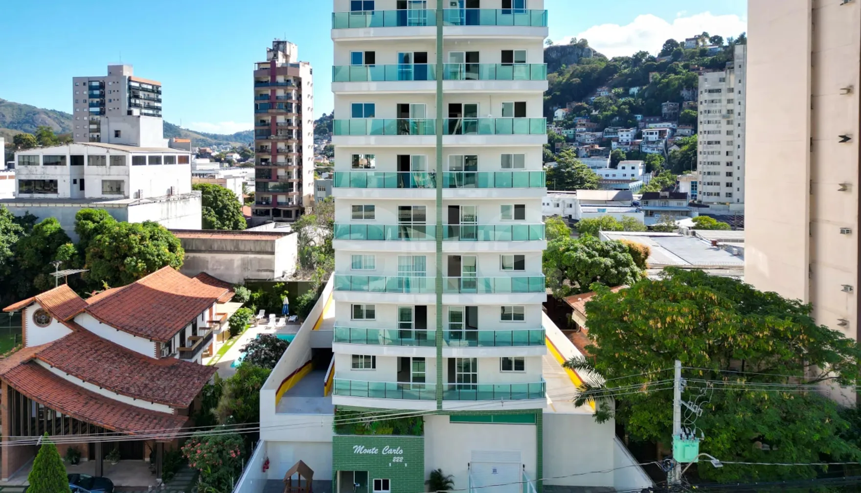 Monte Carlo - Apartamento com 70,41 m², em Bento Ferreira — foto 1