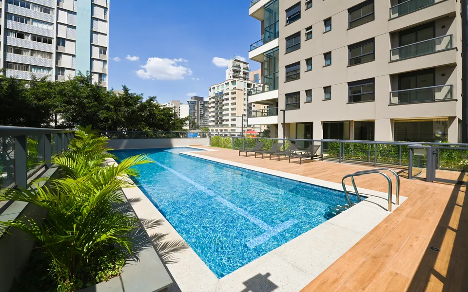 Vista Caconde - Apartamento com 127 m², em Jardim Paulista — foto 7