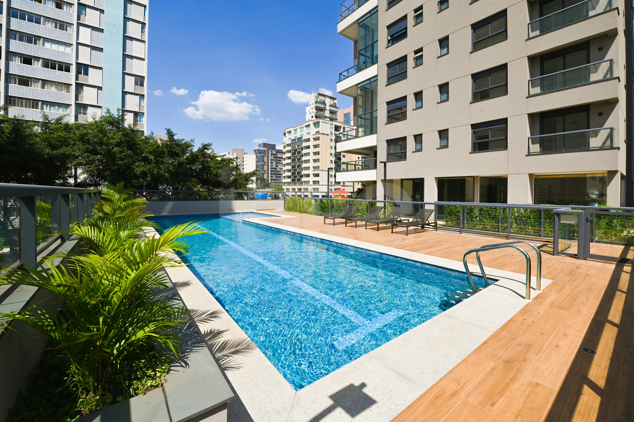 Vista Caconde - Apartamento com 127 m², em Jardim Paulista — foto 7