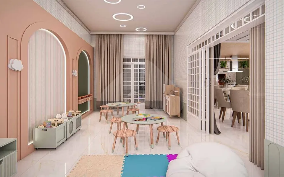 Vêndome Résidence - Apartamento com 108,89 m², em Perequê — foto 9