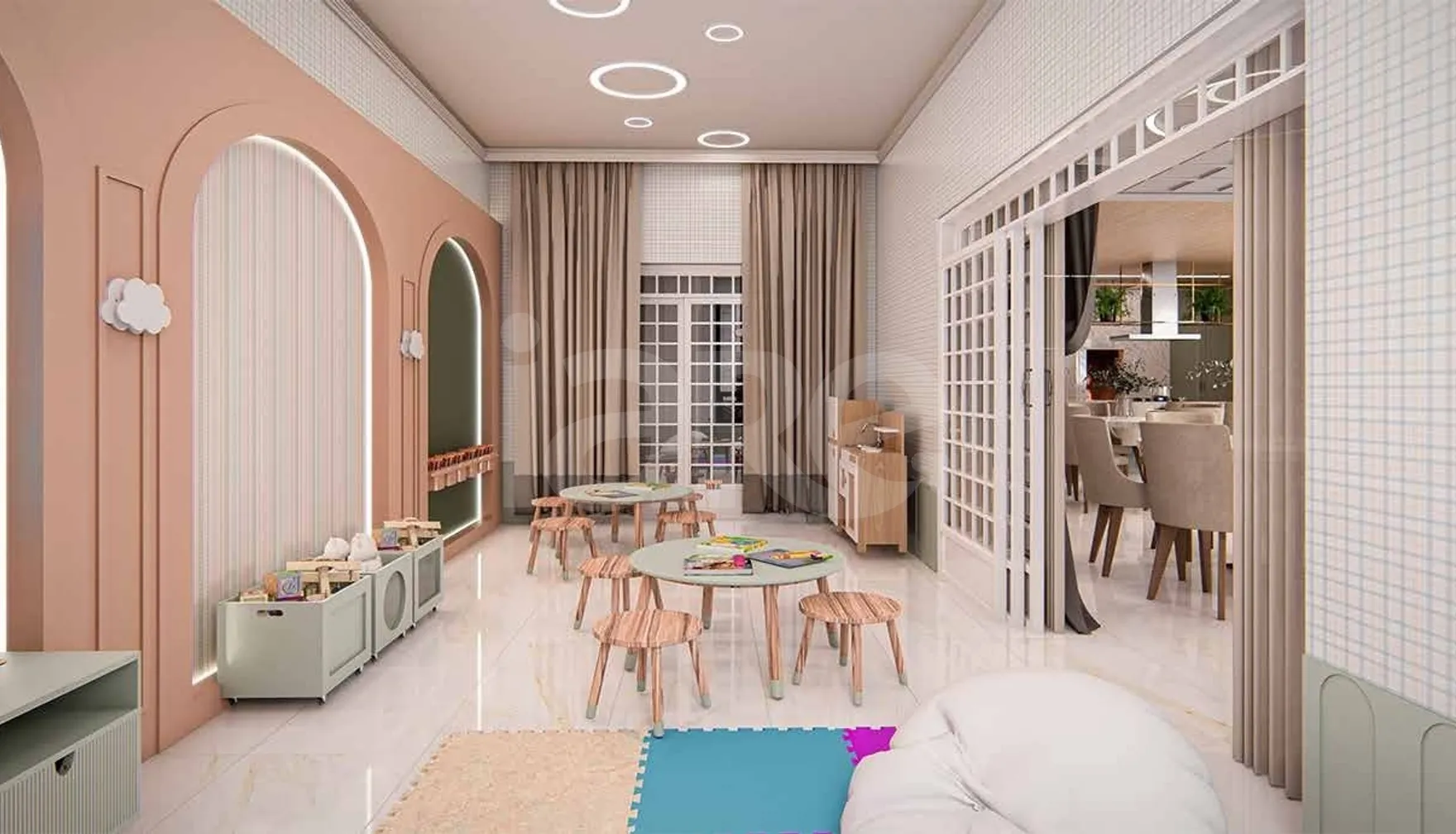 Vêndome Résidence - Apartamento com 148,11 m², em Perequê — foto 11