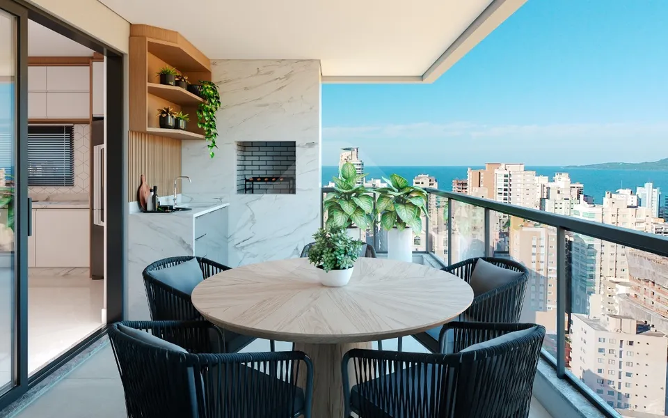 Amon Rá Tower - Apartamento com 133 m², em Castelo Branco — foto 4