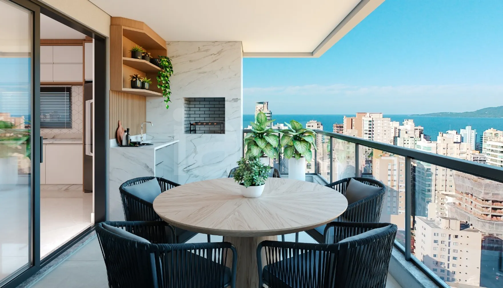 Amon Rá Tower - Apartamento com 133 m², em Castelo Branco — foto 9