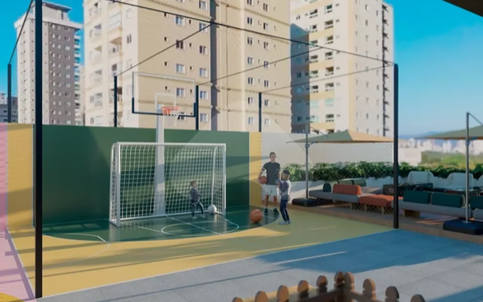 Alipio Schirmann - Apartamento com 140,52 m², em Meia Praia — foto 12