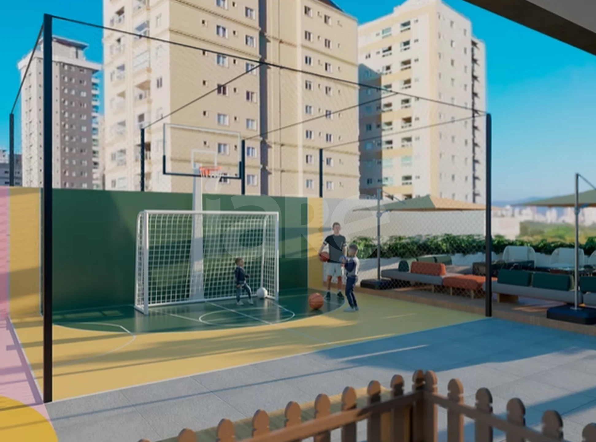 Alipio Schirmann - Cobertura com 281,46 m², em Meia Praia — foto 28