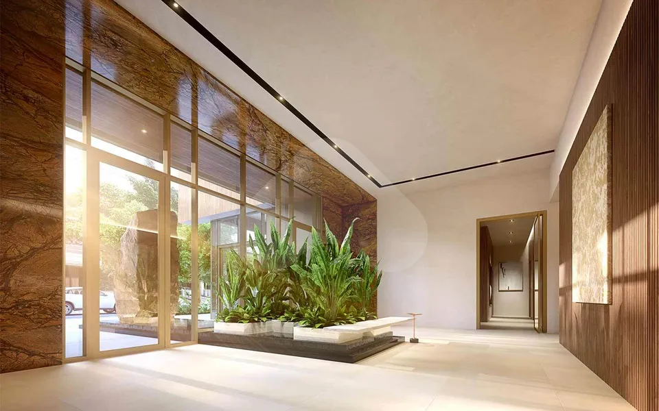 Art'Stone Residences - Apartamento com 54,41 m², em Itaim Bibi — foto 10