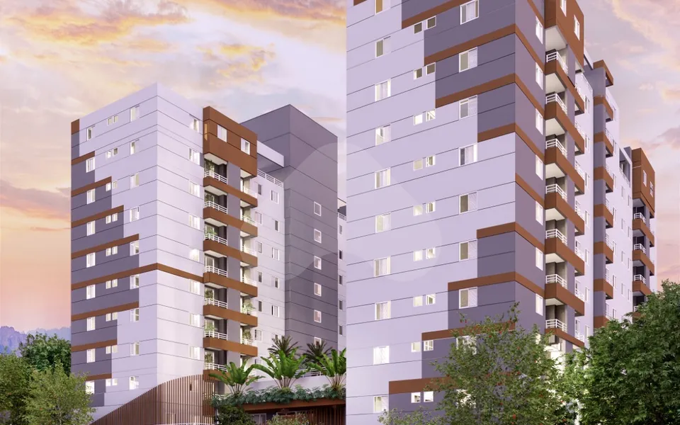 Bosque Club Itaquera - Apartamento com 40,27 m², em Itaquera — foto 3