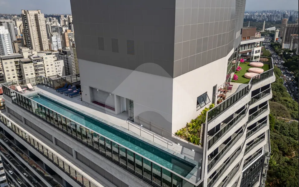 ON Paulista - Studio com 23,3 m², em Vila Mariana — foto 4