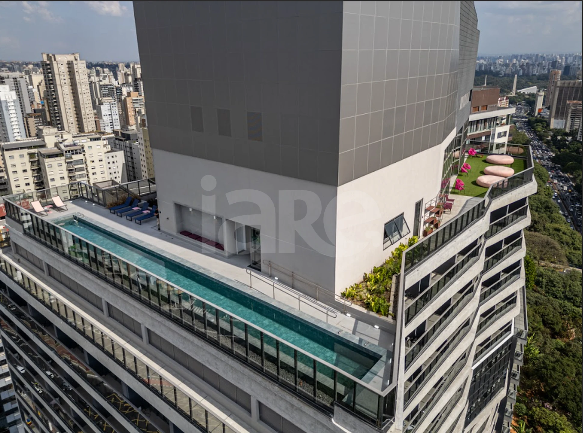 ON Paulista - Studio com 23,3 m², em Vila Mariana — foto 4
