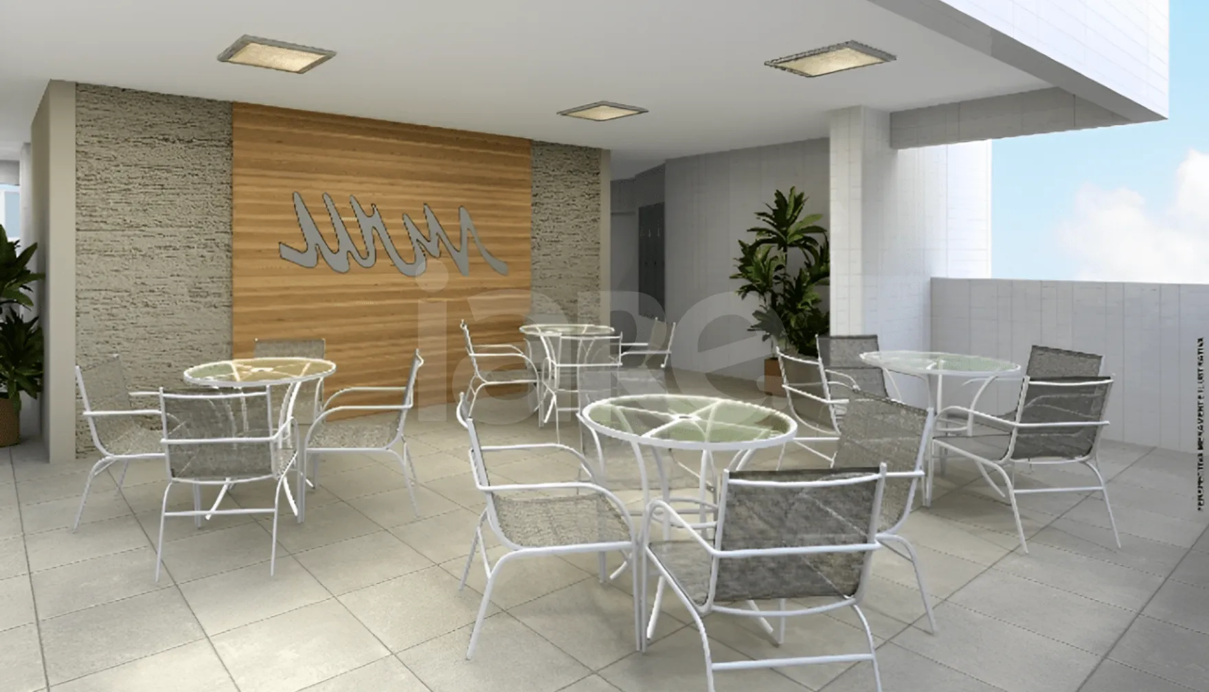 Mont Blanc - Apartamento com 67,5 m², em Casa Amarela — foto 3