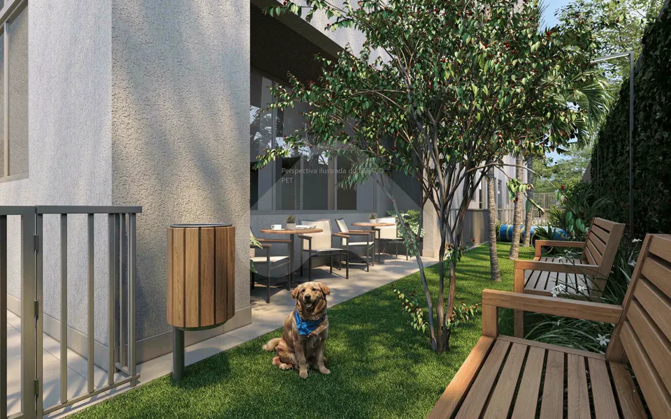 Naara Higienópolis - Apartamento com 94,78 m², em Higienópolis — foto 15