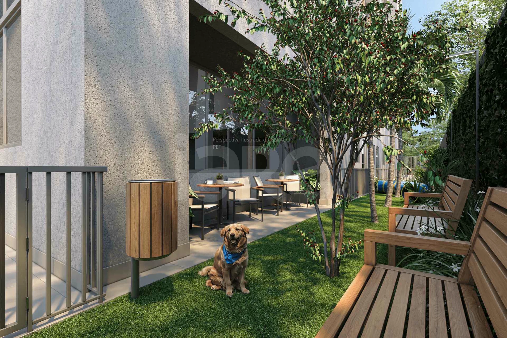 Naara Higienópolis - Garden com 205,01 m², em Higienópolis — foto 15