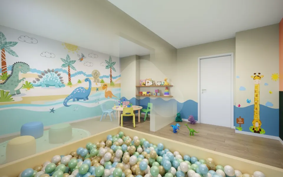 Mundo Apto Voluntários da Pátria - Apartamento com 25 m², em Santana — foto 5