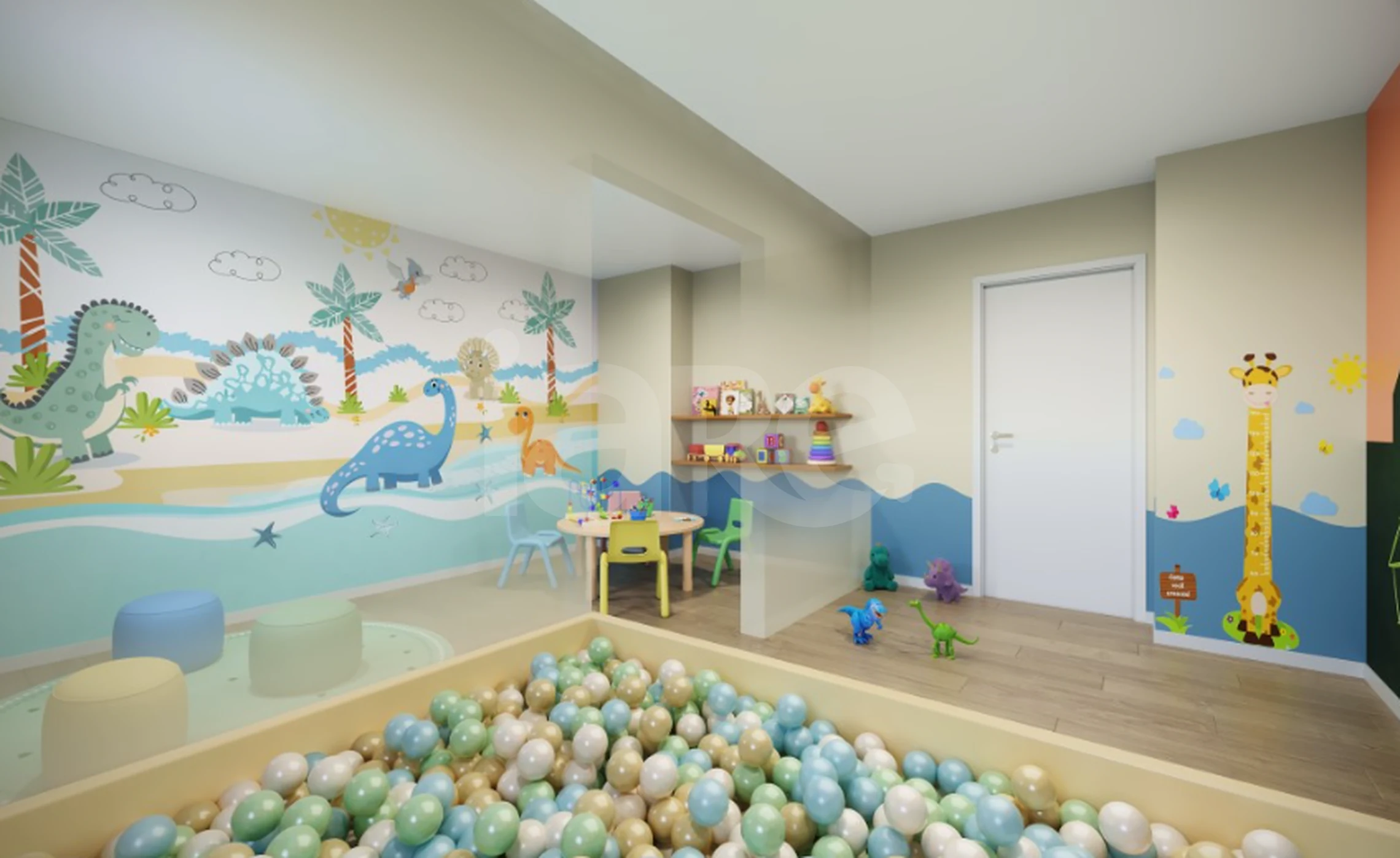 Mundo Apto Voluntários da Pátria - Apartamento com 25 m², em Santana — foto 5
