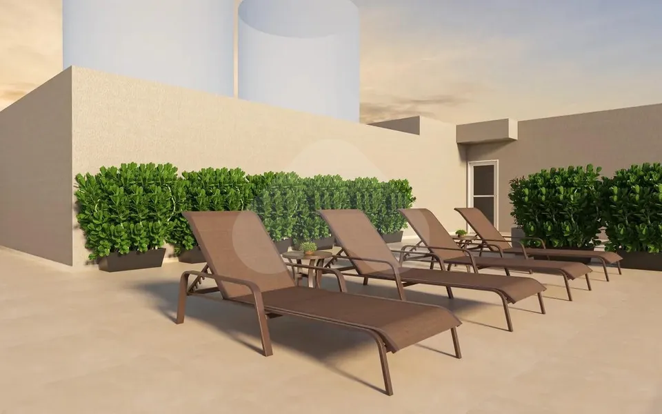 Metrocasa Clube Vila das Belezas - Studio com 24,71 m², em Vila das Belezas — foto 22
