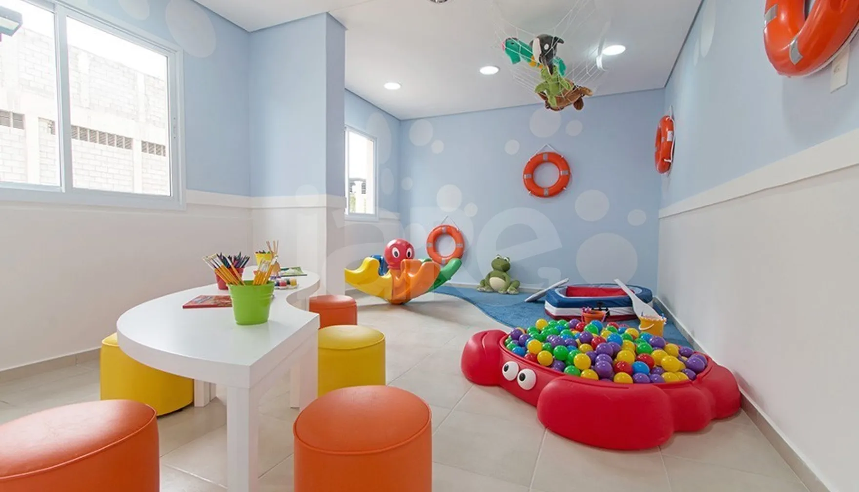 Imagine Santo André - Apartamento com 57,32 m², em Vila Valparaíso — foto 13