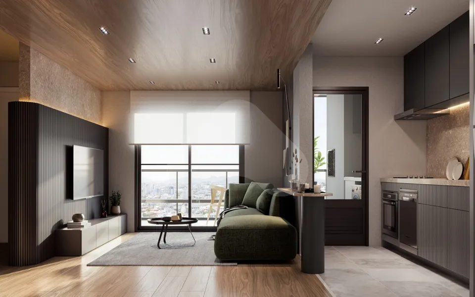 Audace - Garden com 99,33 m², em Centro — foto 30