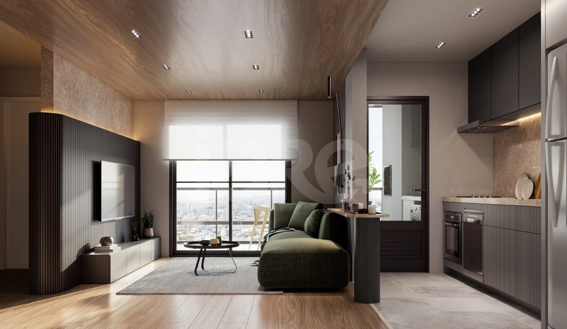 Audace - Garden com 99,33 m², em Centro — foto 6