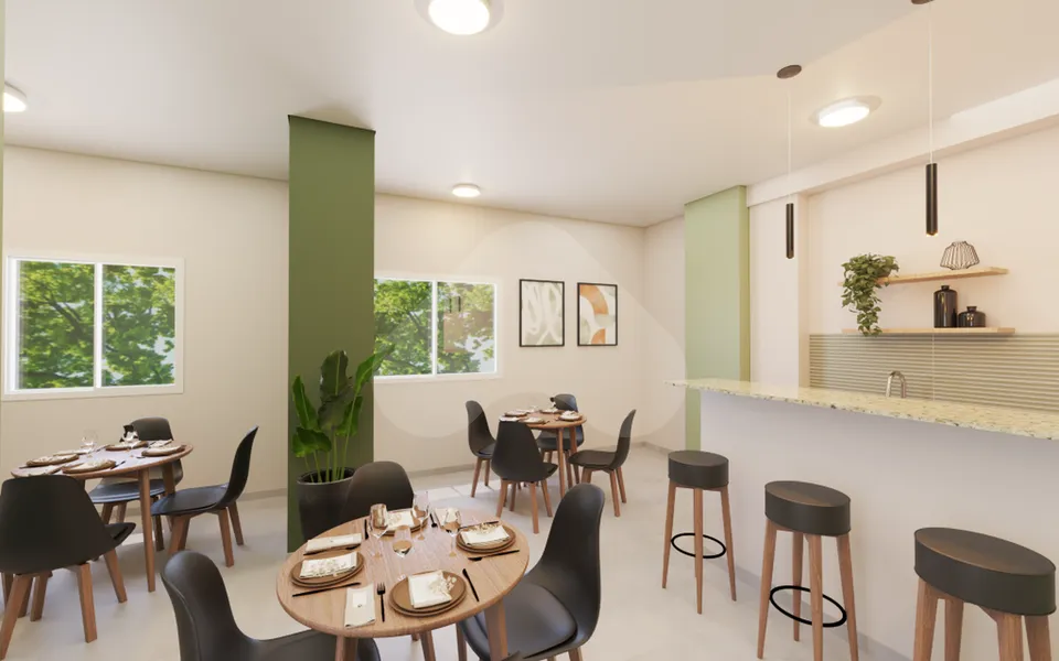 Livus Jaraguá - Apartamento com 32,82 m², em Jardim Jaraguá — foto 19