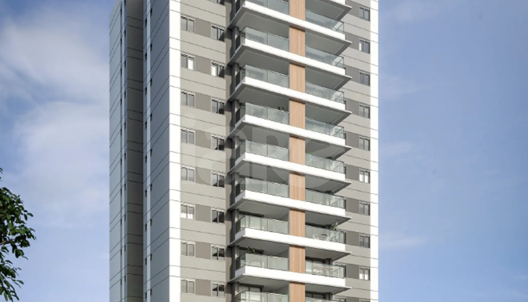 Infinite São Caetano - Apartamento com 81,82 m², em Santa Paula — foto 1
