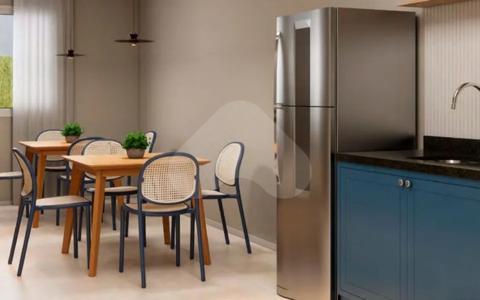 Metrocasa Clube Guilhermina - Studio com 24,18 m², em Vila Esperança — foto 10