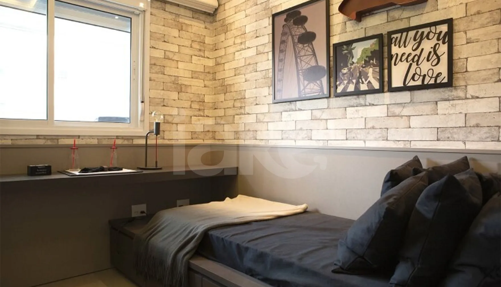 Guest Saúde - Apartamento com 65,06 m², em Saúde — foto 4